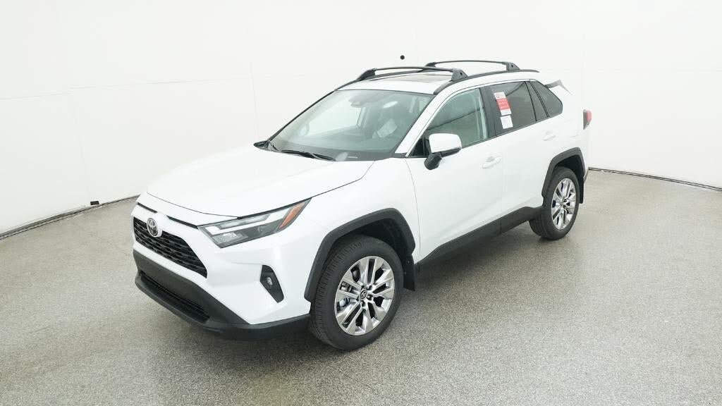 2025 Toyota RAV4 XLE Premium FWD