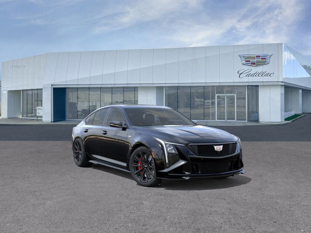 2026 Cadillac CT5-V Blackwing RWD