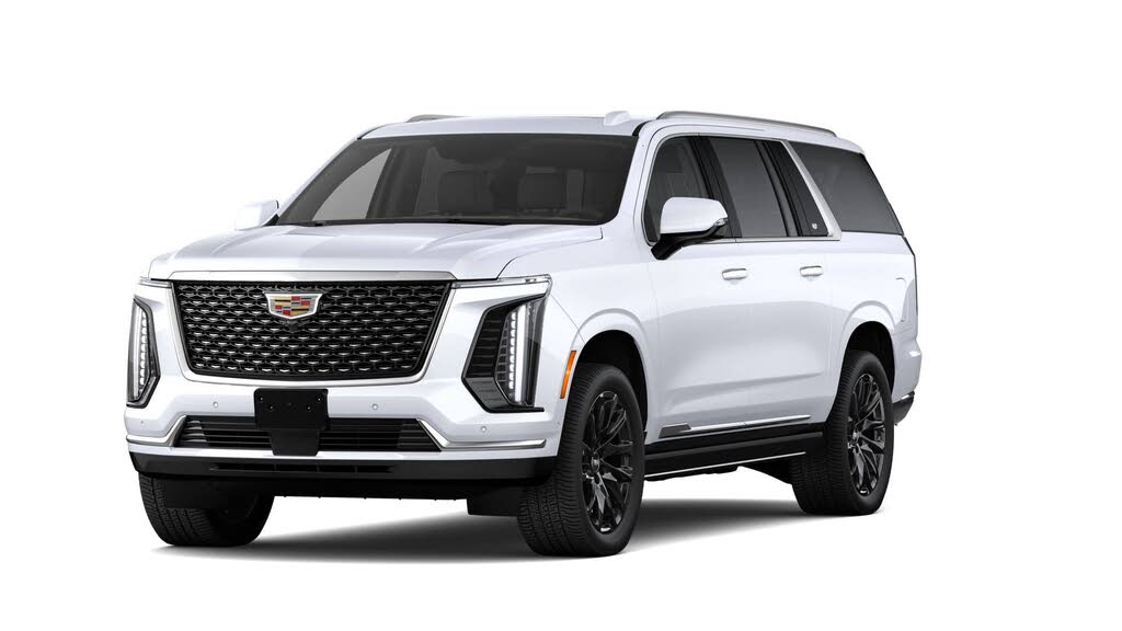 2026 Cadillac Escalade ESV Luxury 4WD
