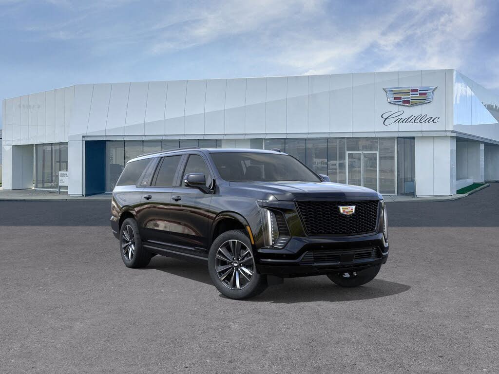 2026 Cadillac Escalade ESV Sport 4WD