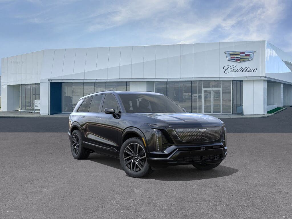 2026 Cadillac VISTIQ Sport AWD