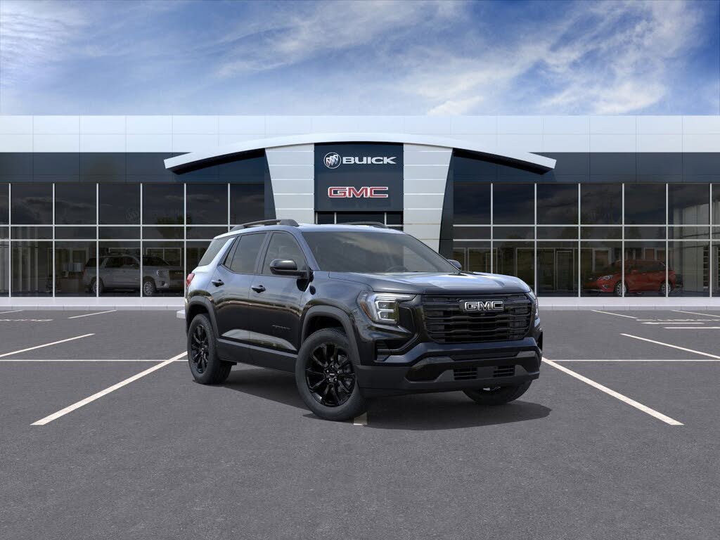 2026 GMC Terrain Elevation AWD