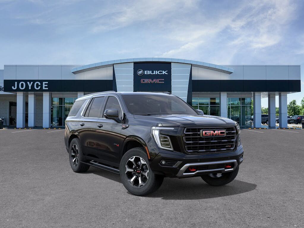 2026 GMC Yukon AT4 Ultimate 4WD