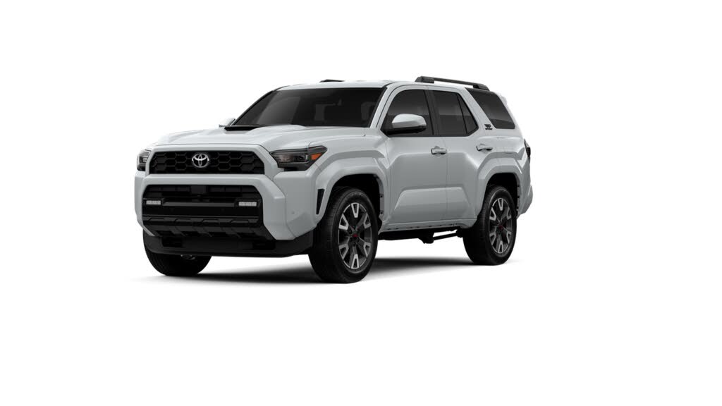 2026 Toyota 4Runner TRD Sport Premium 4WD