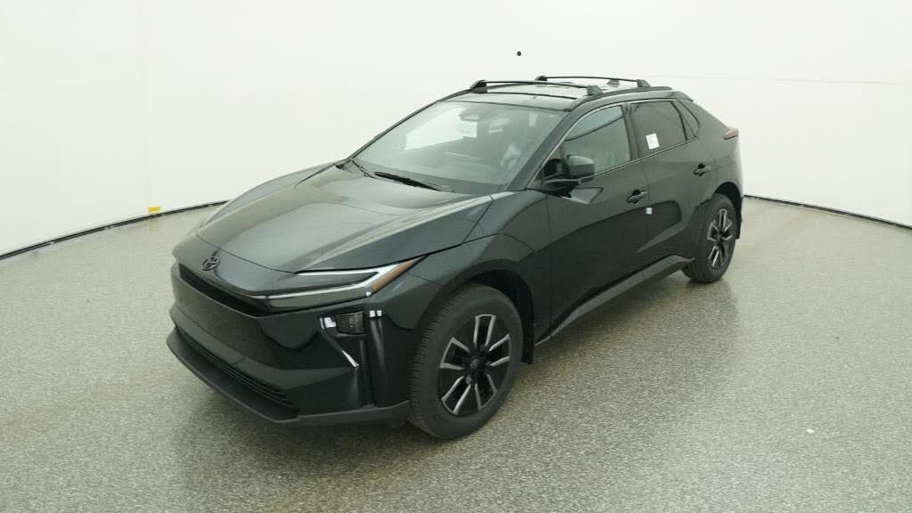 2026 Toyota bZ XLE FWD