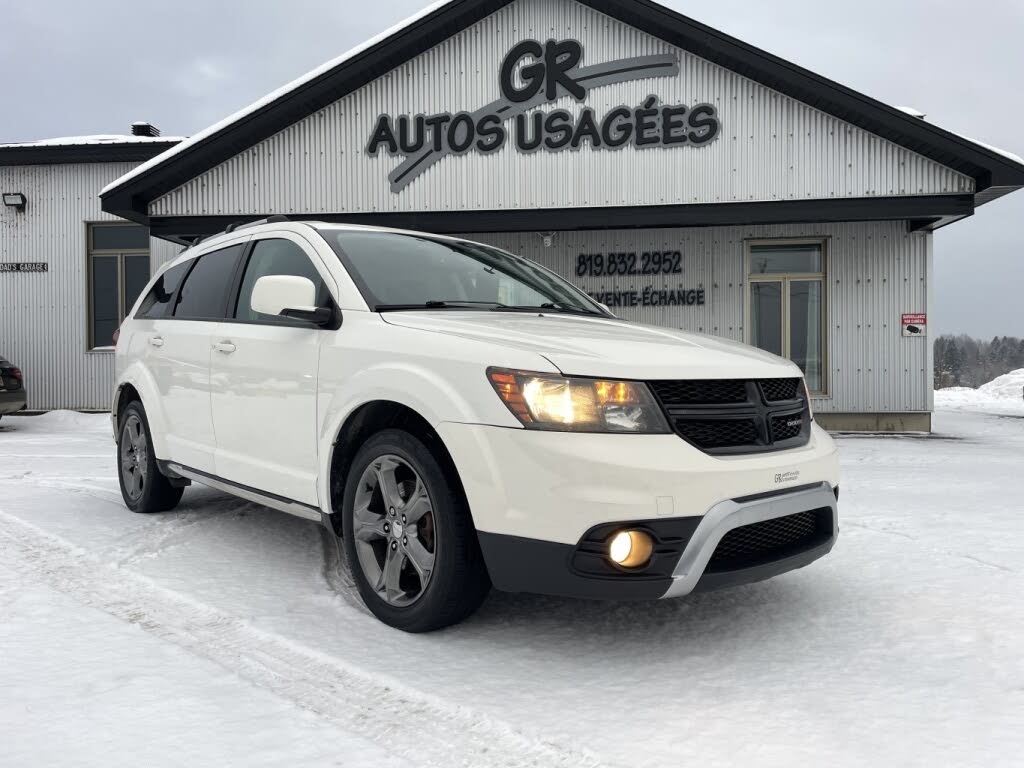 Dodge Journey Crossroad FWD 2015