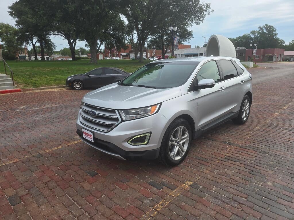 2015 Ford Edge Titanium