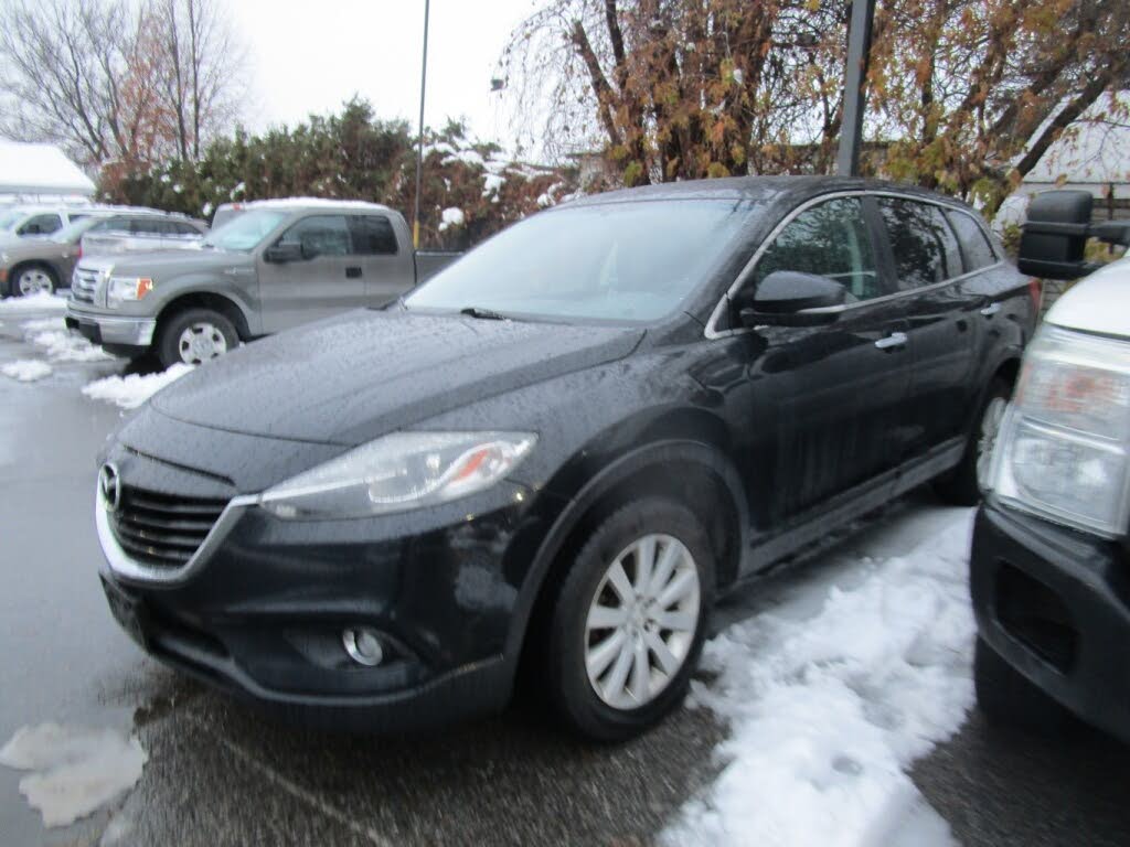 2015 Mazda CX-9 GT AWD