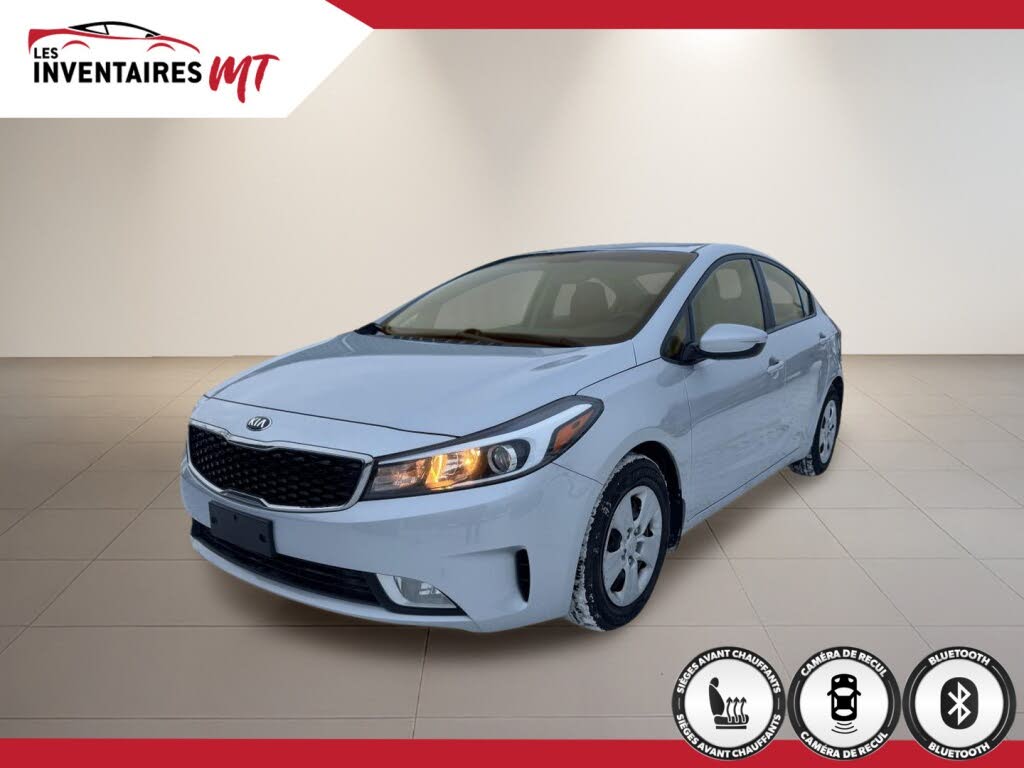 2017 Kia Forte