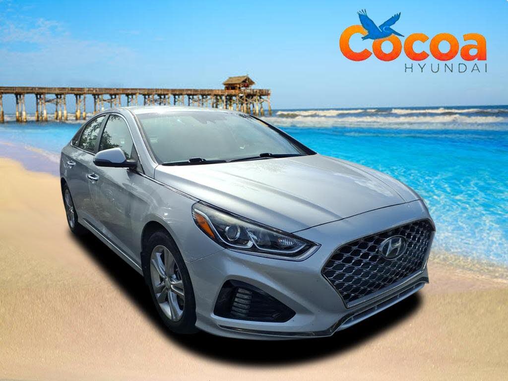 2019 Hyundai Sonata SEL FWD