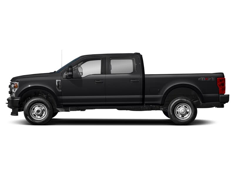 2021 Ford F-350 Super Duty Limited Crew Cab 4WD