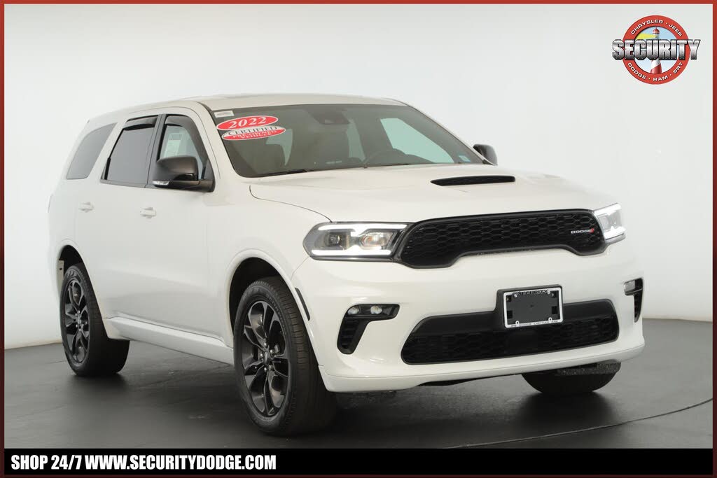 2022 Dodge Durango GT Plus AWD
