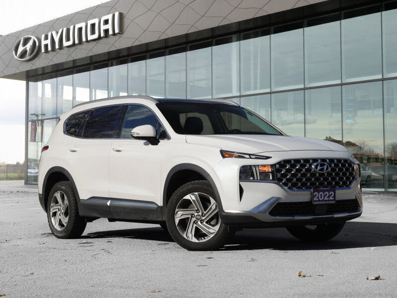 2022 Hyundai Santa Fe Preferred AWD