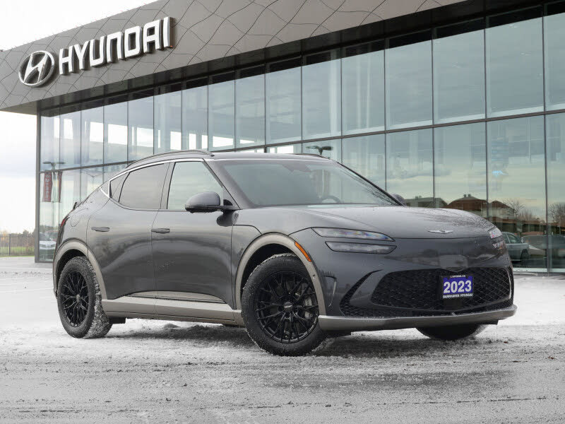 2023 Genesis GV60 Performance AWD