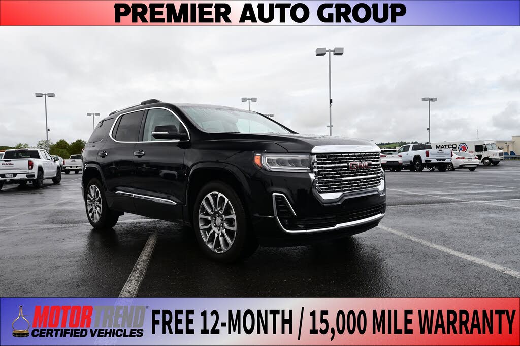 2023 GMC Acadia Denali AWD