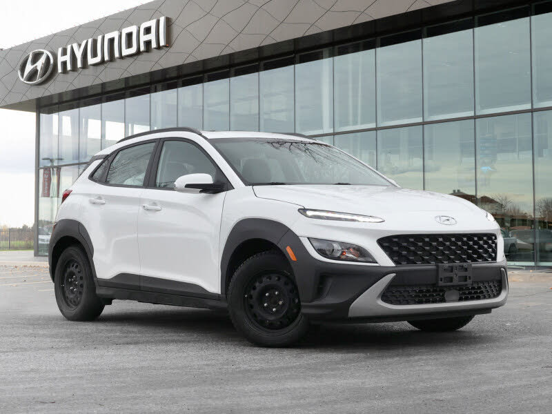 2023 Hyundai Kona Preferred AWD