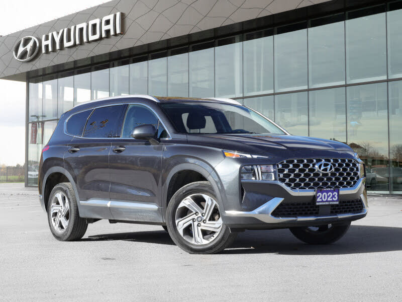 2023 Hyundai Santa Fe Preferred AWD