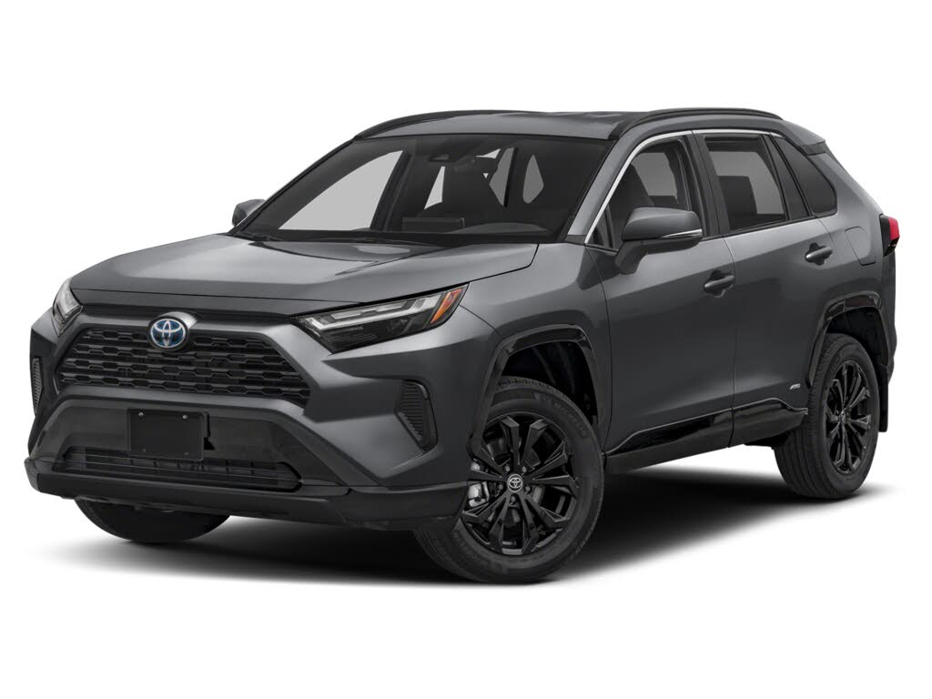 2023 Toyota RAV4 Hybrid SE AWD