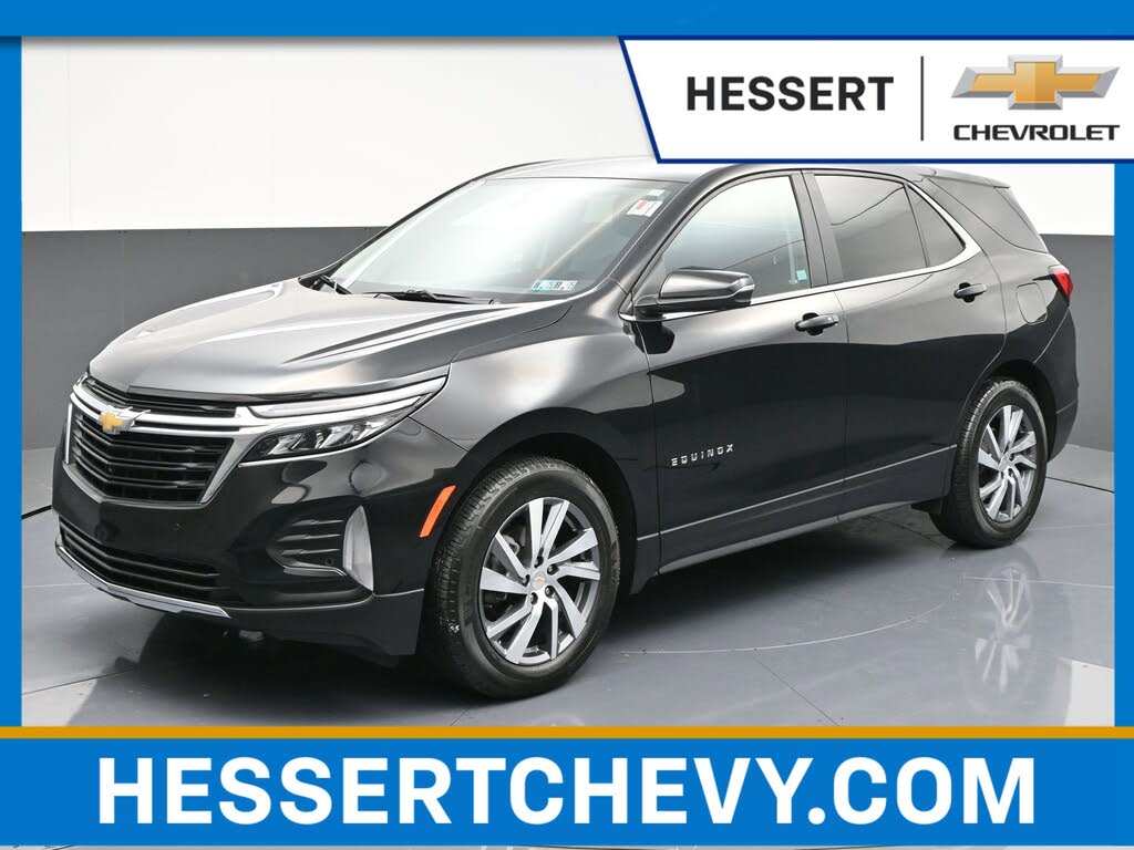 2024 Chevrolet Equinox LT FWD with 1LT