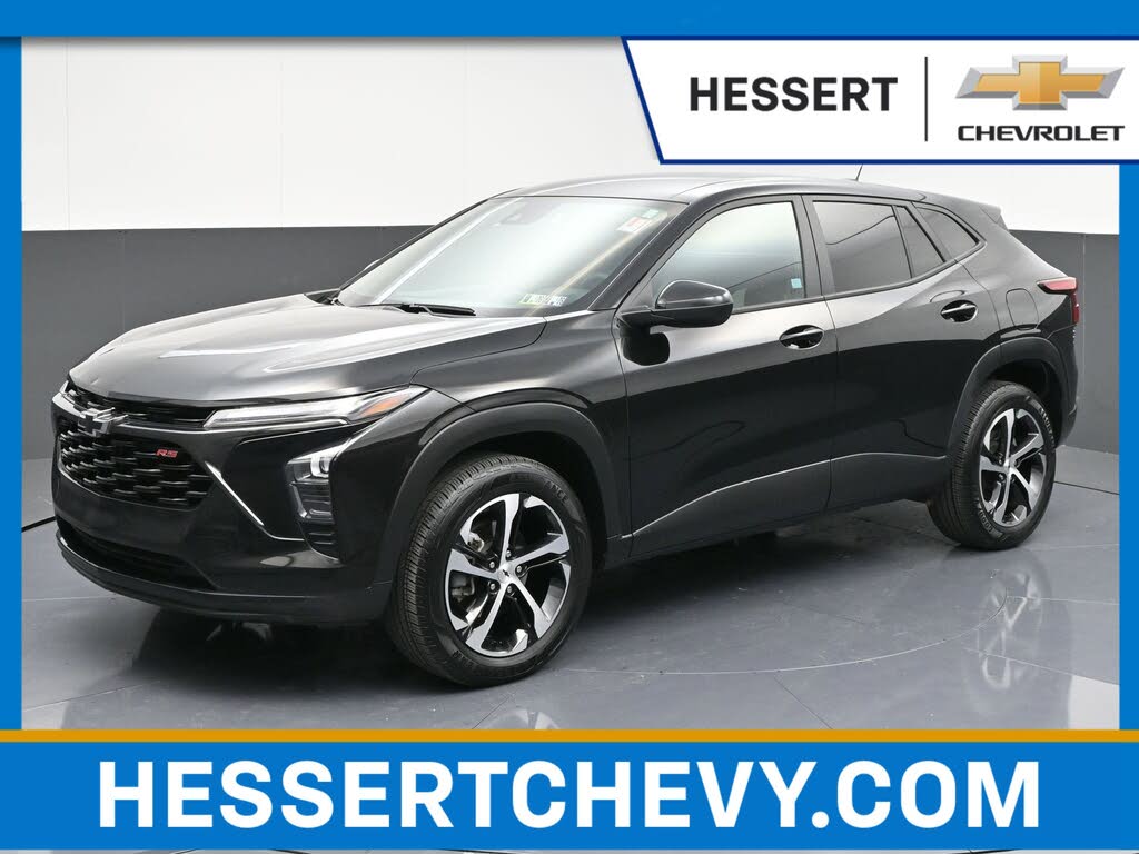 2024 Chevrolet Trax RS with 1RS FWD