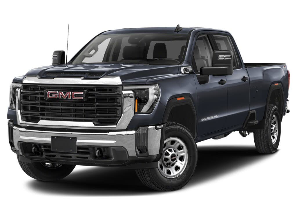 2024 GMC Sierra 3500HD Denali Crew Cab 4WD