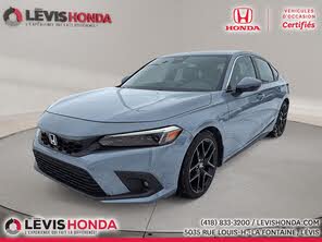 Honda Civic Hatchback Sport Touring FWD