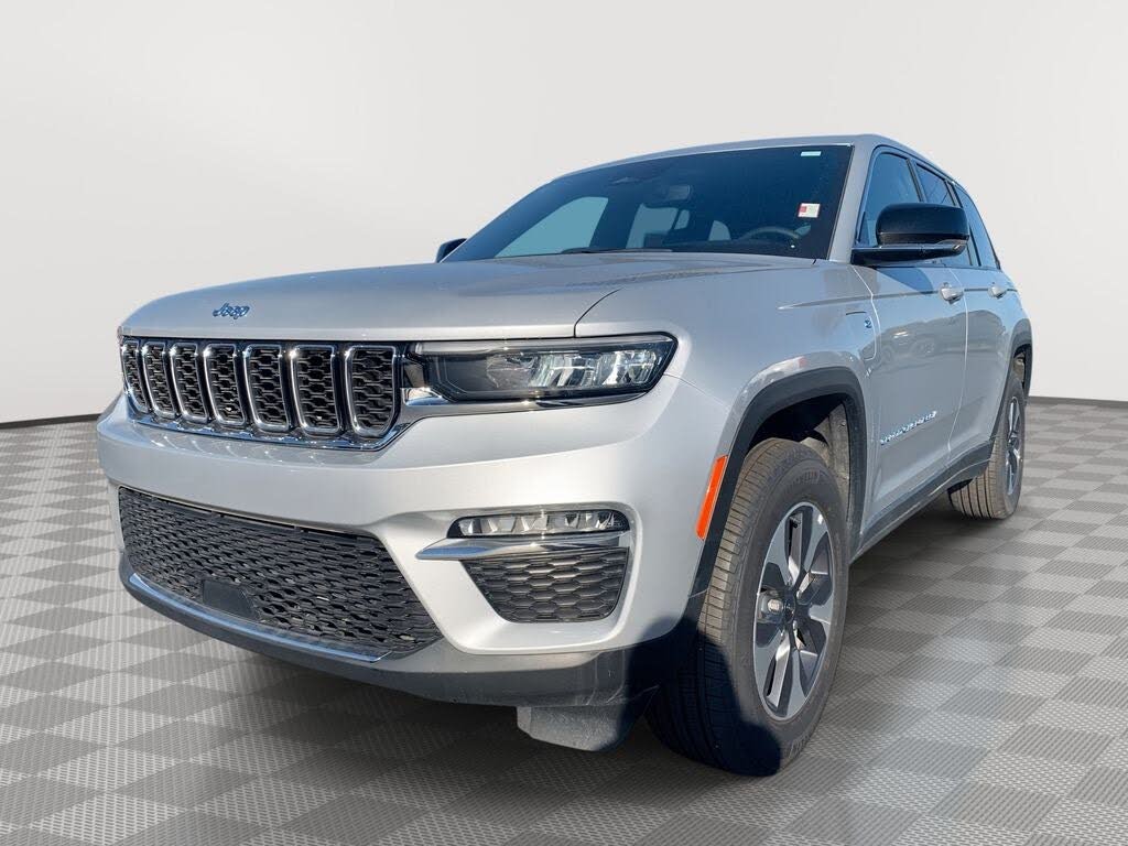 2024 Jeep Grand Cherokee 4xe 4WD
