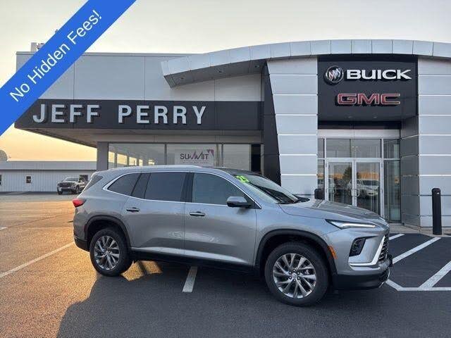 2025 Buick Enclave Preferred AWD