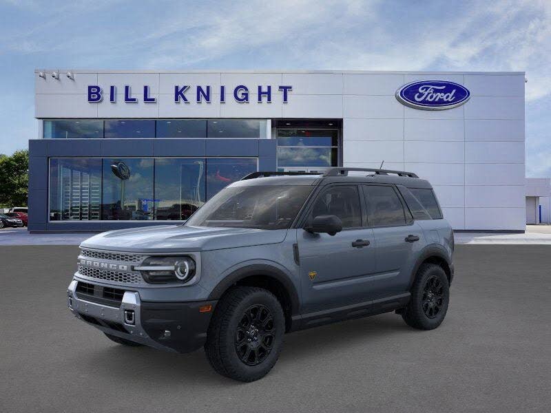2025 Ford Bronco Sport Badlands AWD