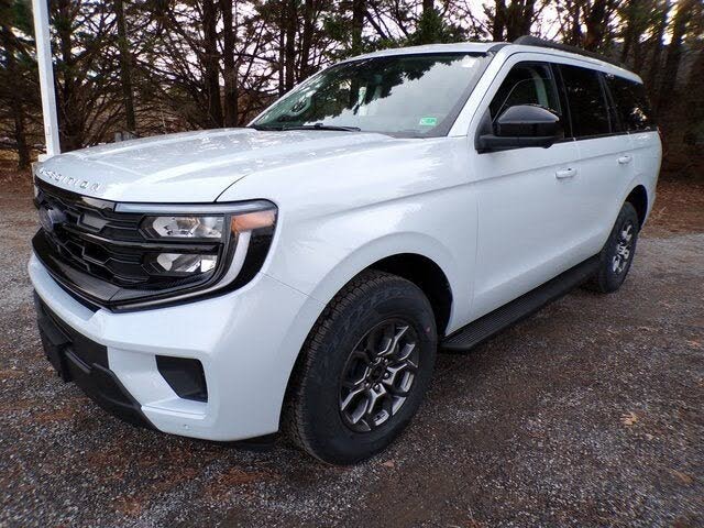 2025 Ford Expedition Active 4WD