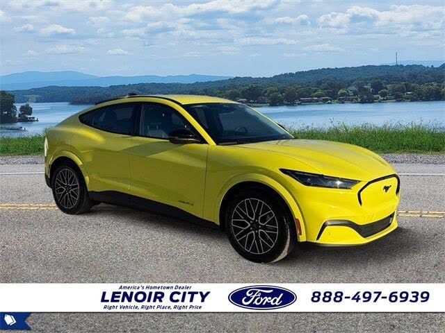 2025 Ford Mustang Mach-E Premium AWD