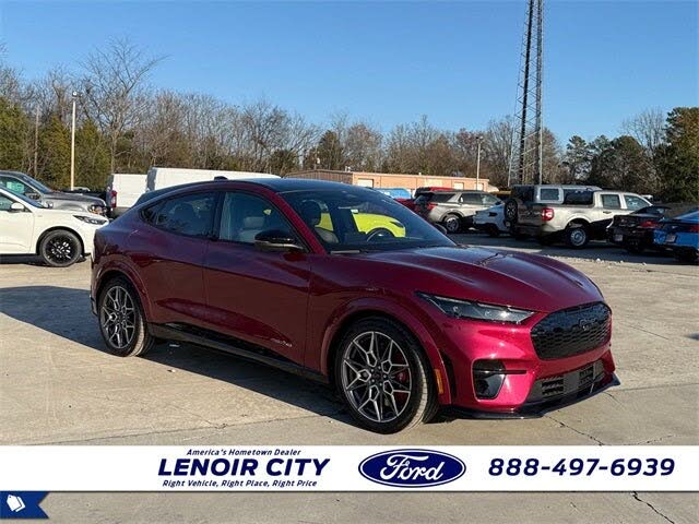 2025 Ford Mustang Mach-E GT AWD
