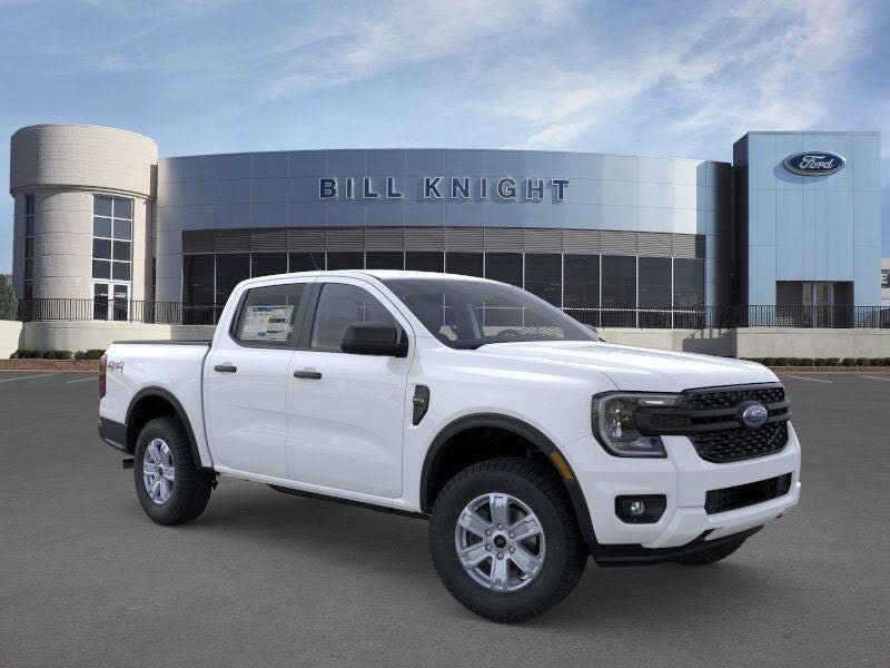 2025 Ford Ranger XL SuperCrew 4WD