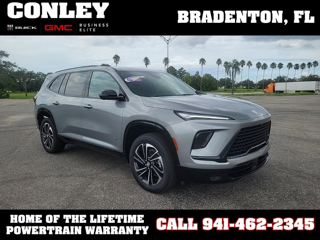 2026 Buick Enclave Sport Touring FWD