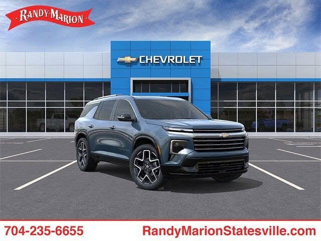 2026 Chevrolet Traverse High Country 4WD