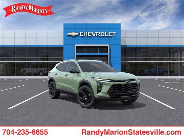 2026 Chevrolet Trax Activ FWD