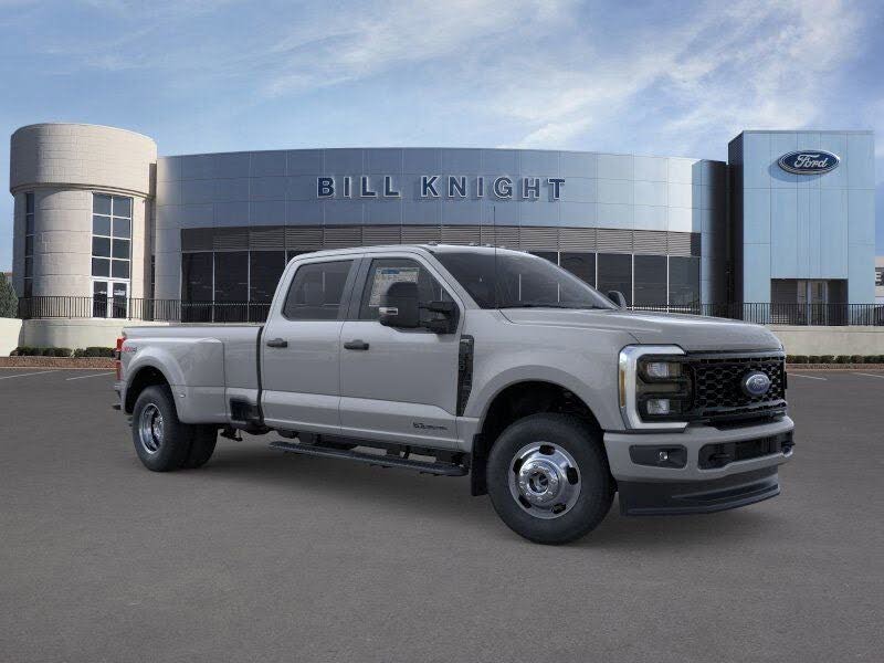 2026 Ford F-350 Super Duty XL Crew Cab LB DRW 4WD