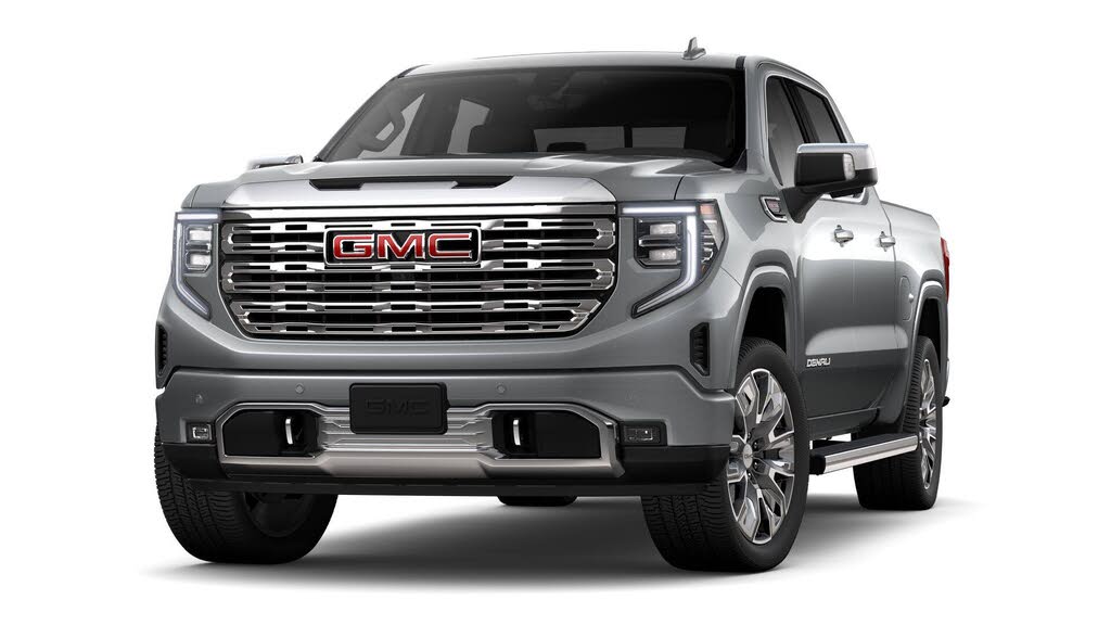 2026 GMC Sierra 1500 Denali Crew Cab 4WD