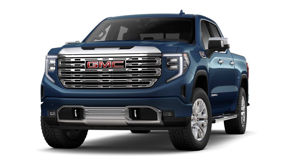 2026 GMC Sierra 1500 Denali Crew Cab 4WD