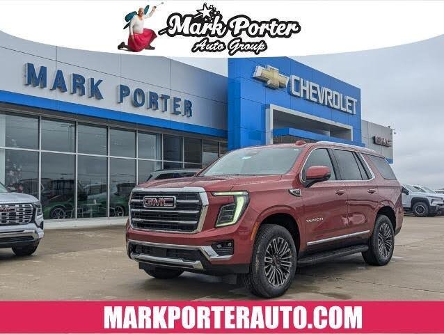 2026 GMC Yukon Elevation 4WD