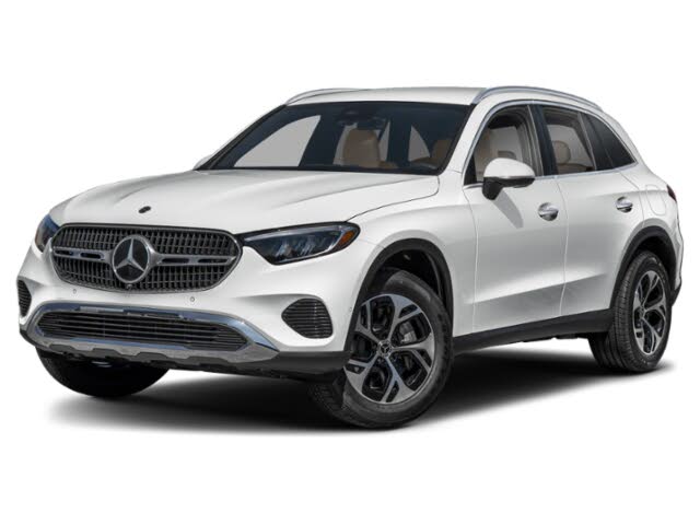 Mercedes-Benz GLC GLC 350e 4MATIC 2026