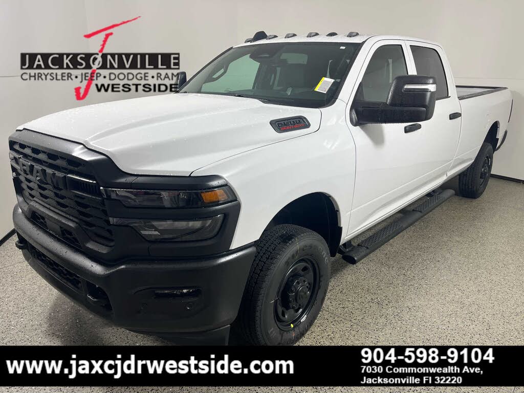 2026 RAM 2500 Tradesman Crew Cab LB 4WD