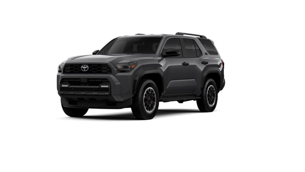 2026 Toyota 4Runner TRD Off-Road Premium 4WD