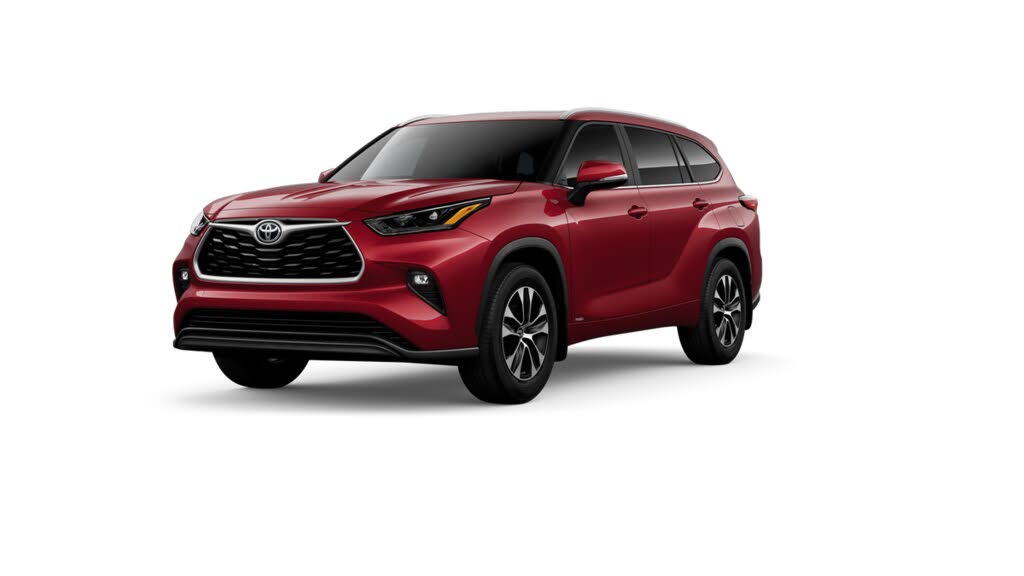 2026 Toyota Highlander Hybrid XLE AWD