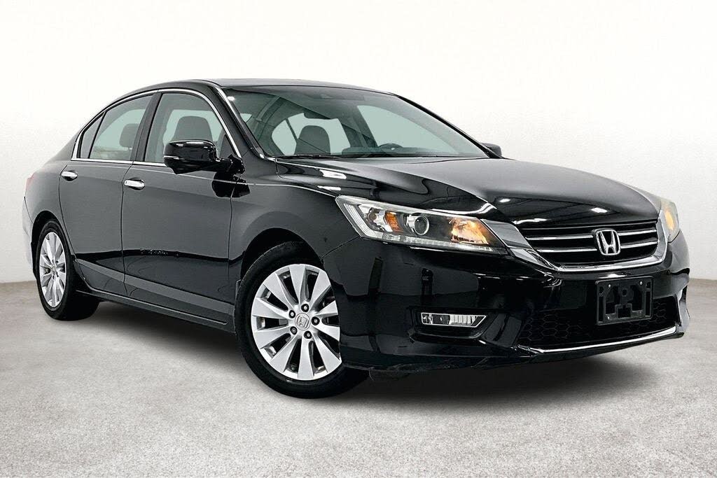 2013 Honda Accord EX-L