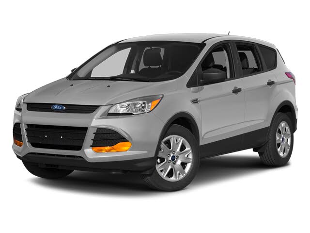 2014 Ford Escape Titanium AWD