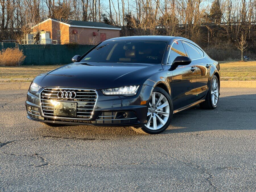 2016 Audi A7 3.0T quattro Premium Plus AWD