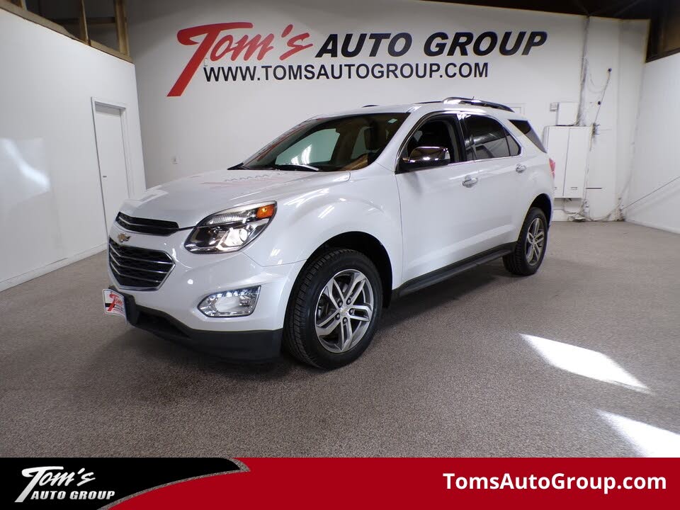 2016 Chevrolet Equinox LTZ FWD