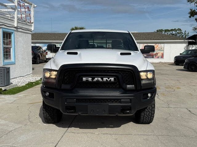 2017 RAM 1500 Rebel Crew Cab 4WD