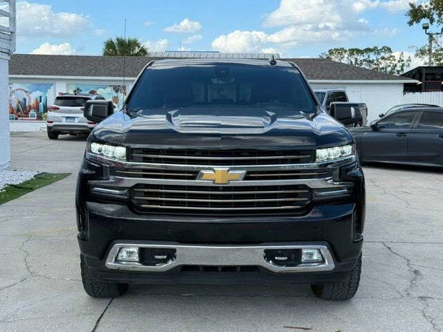 2020 Chevrolet Silverado 1500 High Country Crew Cab 4WD